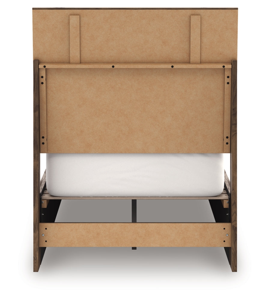 Zadilyn Twin Panel Bed