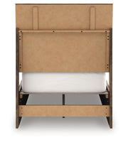 Zadilyn Twin Panel Bed