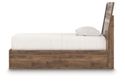 Zadilyn Twin Panel Bed