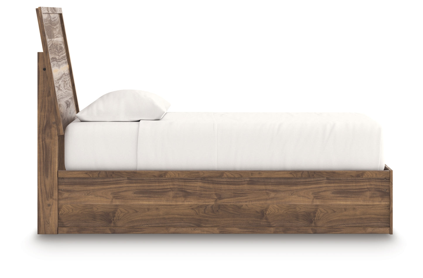 Zadilyn Twin Panel Bed
