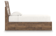 Zadilyn Twin Panel Bed