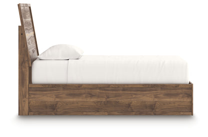 Zadilyn Twin Panel Bed