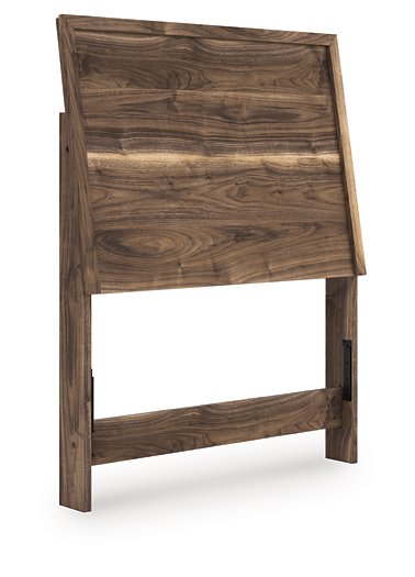 Chirason Bed with Storage