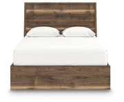 Zadilyn Queen Panel Bed with Storage