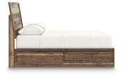 Zadilyn Queen Panel Bed with Storage