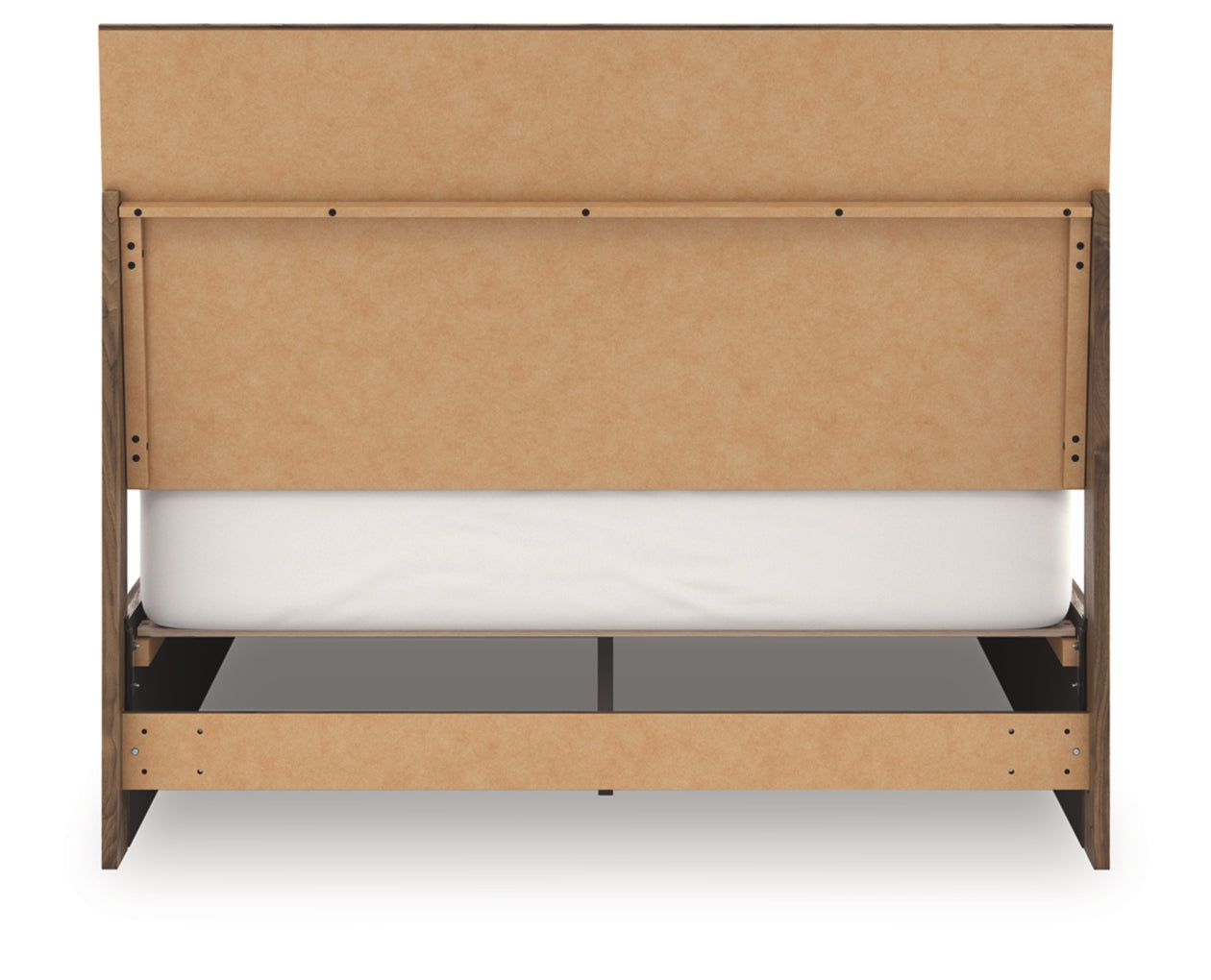 Zadilyn Queen Panel Bed