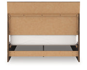 Zadilyn Queen Panel Bed