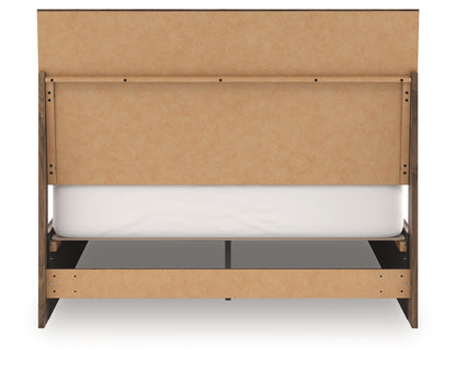 Zadilyn Queen Panel Bed