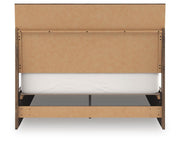 Zadilyn Queen Panel Bed