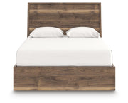 Zadilyn Queen Panel Bed