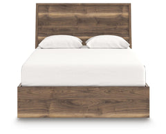Zadilyn Queen Panel Bed