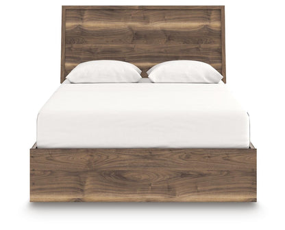 Zadilyn Queen Panel Bed