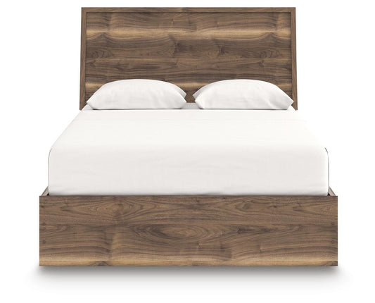 Zadilyn Queen Panel Bed
