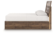 Zadilyn Queen Panel Bed