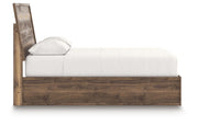 Zadilyn Queen Panel Bed