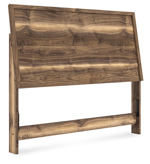 Chirason Bed with Storage