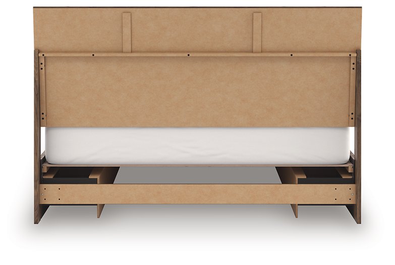 Chirason Bed with Storage