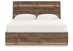 Zadilyn King Panel Bed with Storage