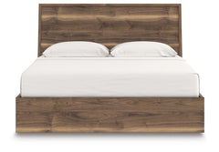 Zadilyn King Panel Bed with Storage