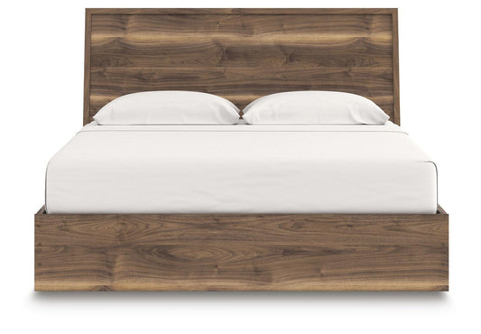Zadilyn King Panel Bed with Storage