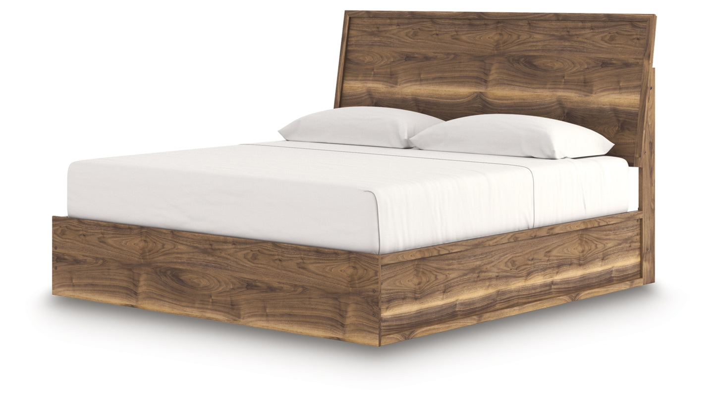 Zadilyn King Panel Bed