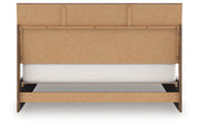 Zadilyn King Panel Bed