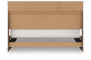 Zadilyn King Panel Bed