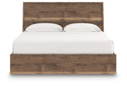 Zadilyn King Panel Bed