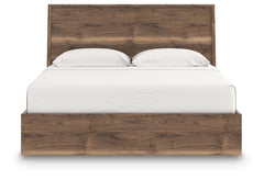 Zadilyn King Panel Bed