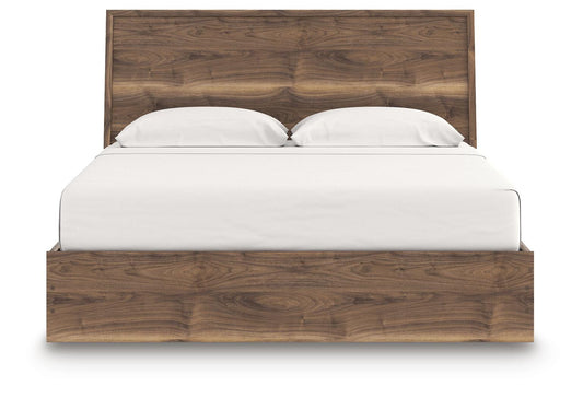 Zadilyn King Panel Bed