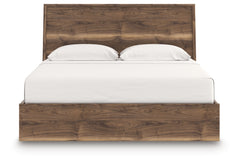 Zadilyn King Panel Bed