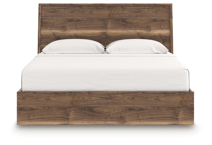 Zadilyn King Panel Bed