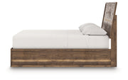 Zadilyn King Panel Bed