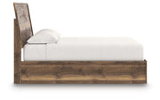 Zadilyn King Panel Bed