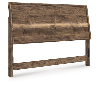 Chirason Bed with Storage