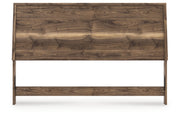 Zadilyn King Panel Headboard