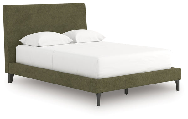 Zadilyn Full UPH Bed w/Roll Slats