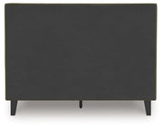 Zadilyn Full UPH Bed w/Roll Slats