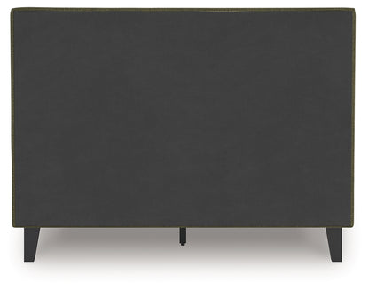 Zadilyn Full UPH Bed w/Roll Slats