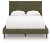 Zadilyn Full UPH Bed w/Roll Slats