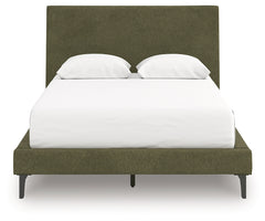 Zadilyn Full UPH Bed w/Roll Slats