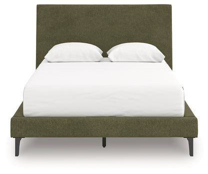 Zadilyn Full UPH Bed w/Roll Slats