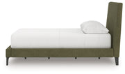 Zadilyn Full UPH Bed w/Roll Slats