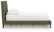 Zadilyn Full UPH Bed w/Roll Slats