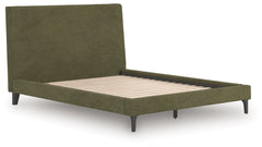 Zadilyn Queen UPH Bed w/Roll Slats