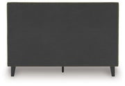 Zadilyn Queen UPH Bed w/Roll Slats