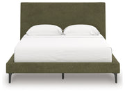 Zadilyn Queen UPH Bed w/Roll Slats