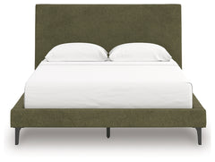 Zadilyn Queen UPH Bed w/Roll Slats