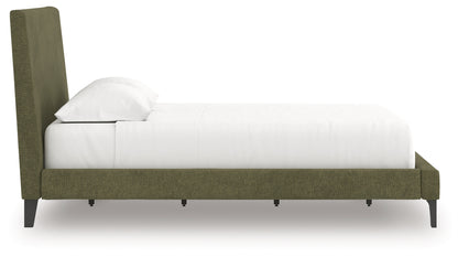 Zadilyn Queen UPH Bed w/Roll Slats