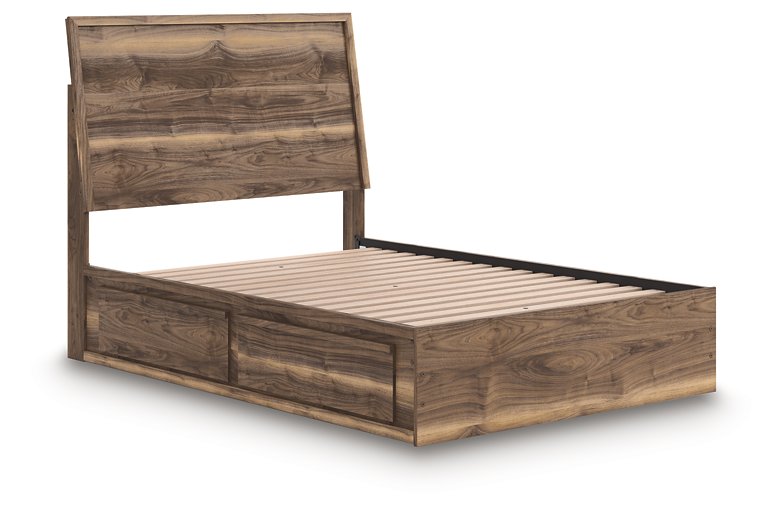Chirason Bed with Storage